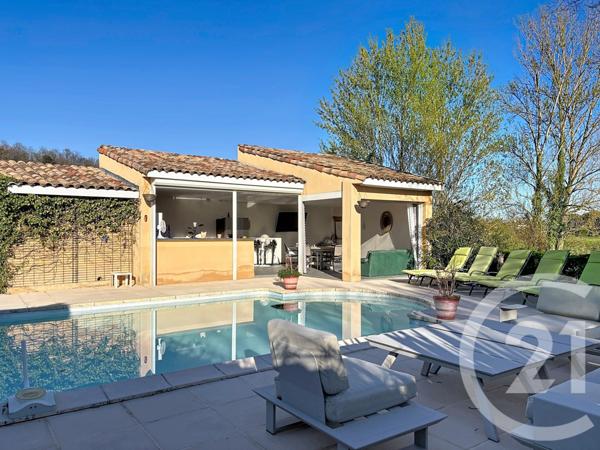 Maison à vendre  6 pièces - 155 m2 LAVAUR - 81