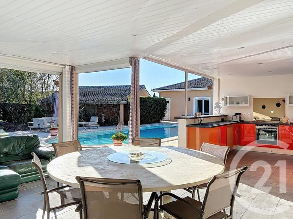 Maison à vendre  6 pièces - 155 m2 LAVAUR - 81