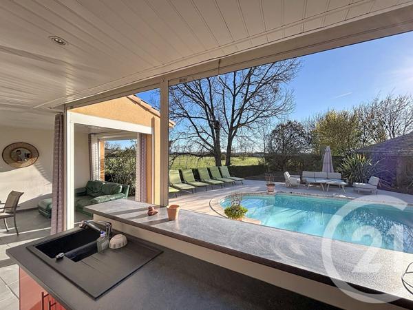 Maison à vendre  6 pièces - 155 m2 LAVAUR - 81