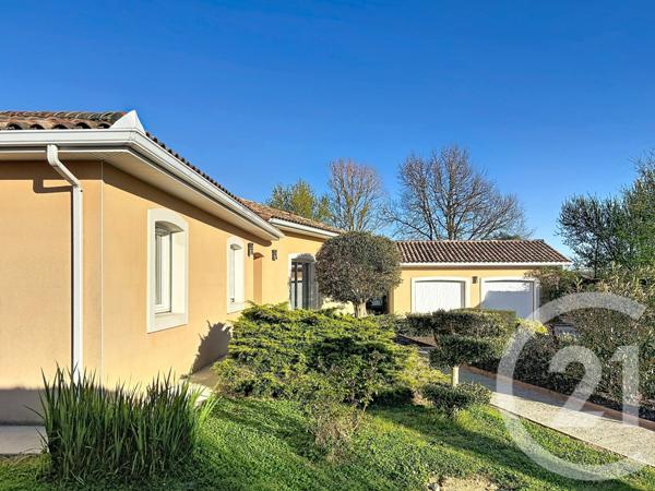 Maison à vendre  6 pièces - 155 m2 LAVAUR - 81