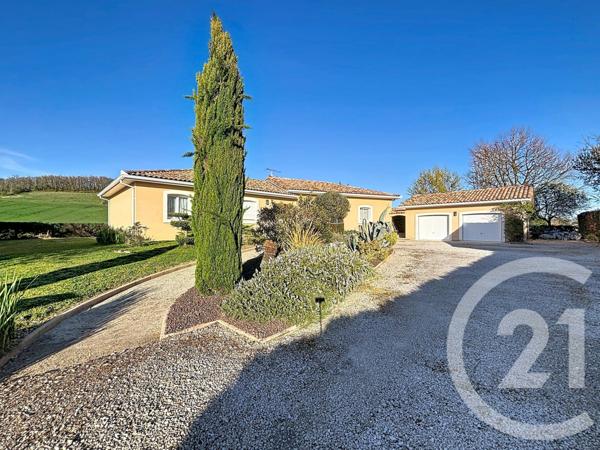 Maison à vendre  6 pièces - 155 m2 LAVAUR - 81