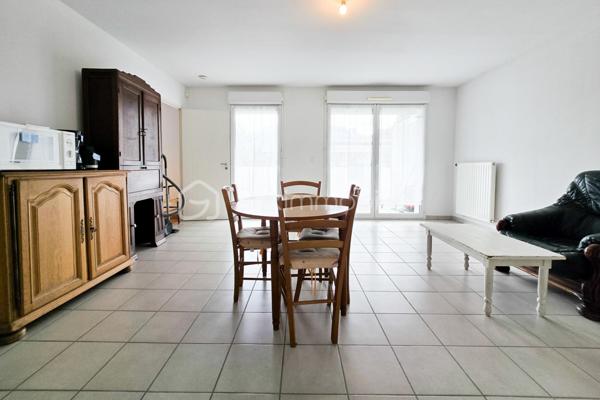 Appartement de 47 m²
