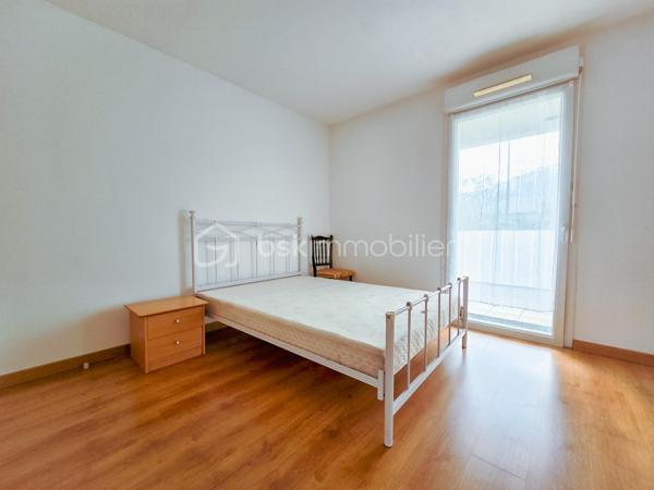 Appartement de 47 m²