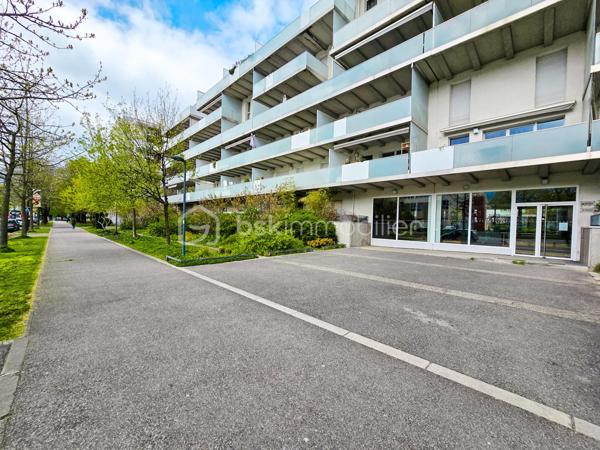 Appartement de 47 m²