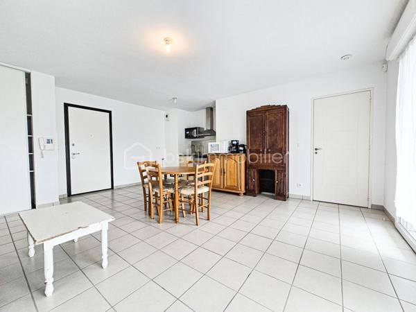 Appartement de 47 m²