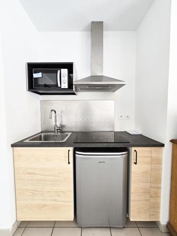 Appartement de 47 m²