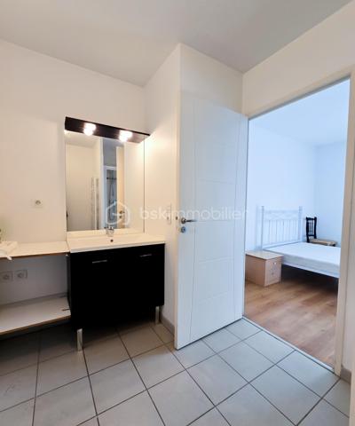 Appartement de 47 m²