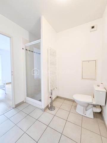Appartement de 47 m²