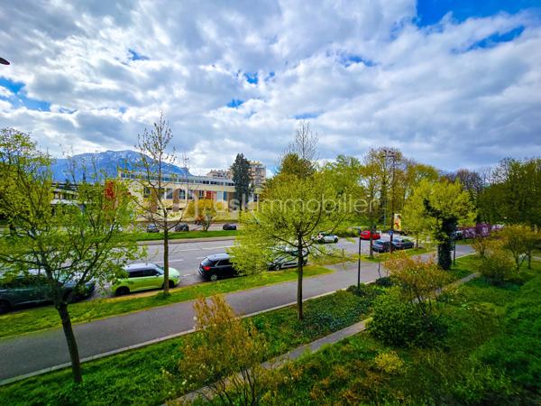 Appartement de 47 m²