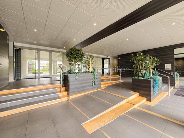 Appartement de 47 m²