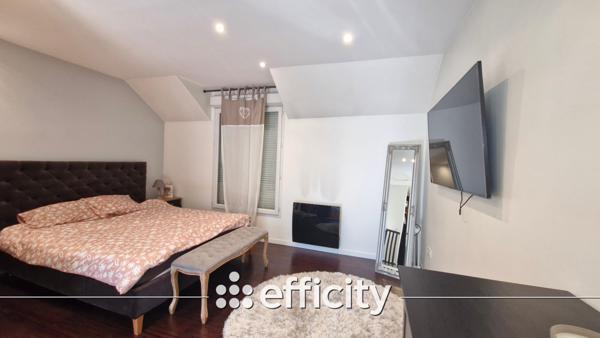 Maison 4 pièces - 92 m²