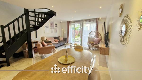 Maison 4 pièces - 92 m²