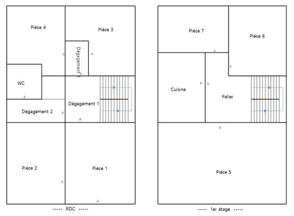Maison Pineuilh 6 pièce(s) 130 m2