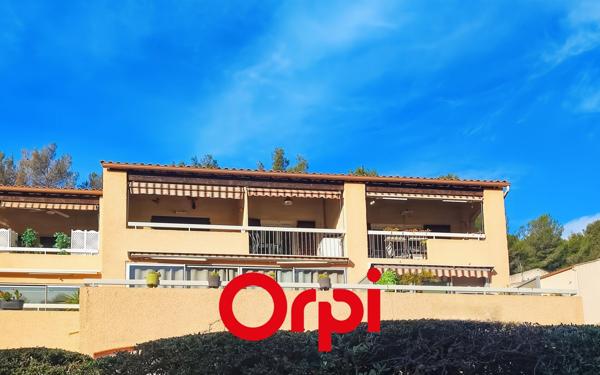 Appartement à vendre    3 pièces • 43,60 m2 Bandol