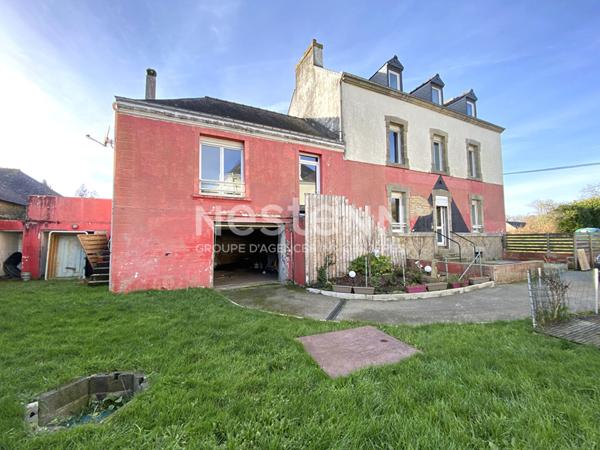 Maison en pierres / 4 chambres / Bretagne / Morbihan Sud a 10 minutes de Vannes