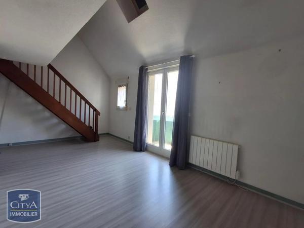 Appartement à louer 2 pièces 39.27m² Clermont-Ferrand (63000)