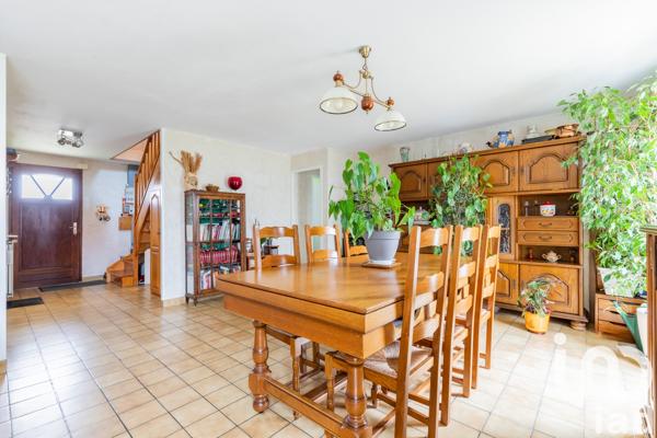House for sale 6 rooms 130 m² Fleury-Mérogis