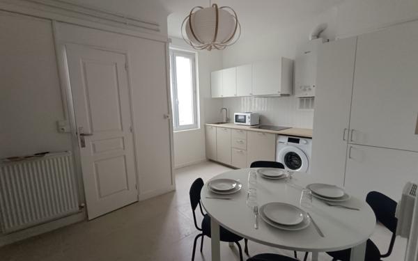 Appartement à louer    4 pièces •  Le Havre