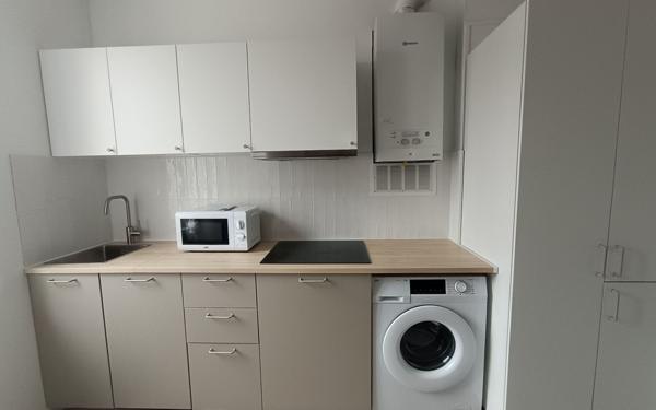 Appartement à louer    4 pièces •  Le Havre