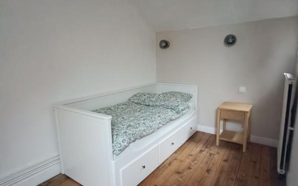 Appartement à louer    4 pièces •  Le Havre