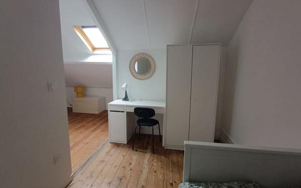 Appartement à louer    4 pièces •  Le Havre