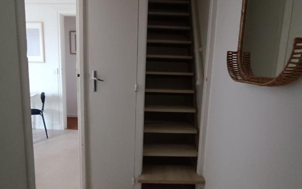 Appartement à louer    4 pièces •  Le Havre