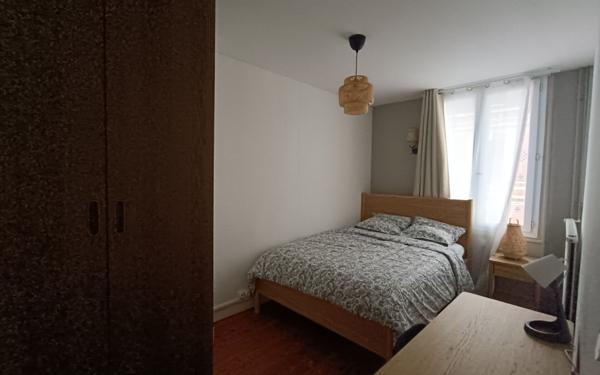 Appartement à louer    4 pièces •  Le Havre