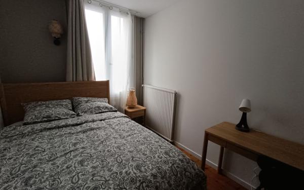 Appartement à louer    4 pièces •  Le Havre