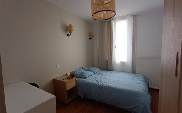 Appartement à louer    4 pièces •  Le Havre
