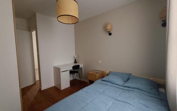 Appartement à louer    4 pièces •  Le Havre