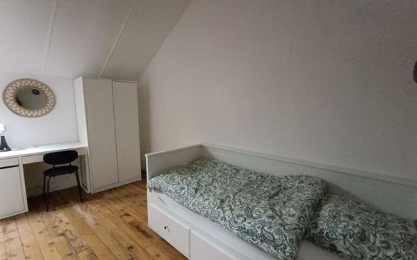 Appartement à louer    4 pièces •  Le Havre