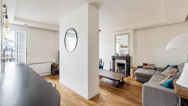 Appartement Paris 18 e - JULES JOFFRIN