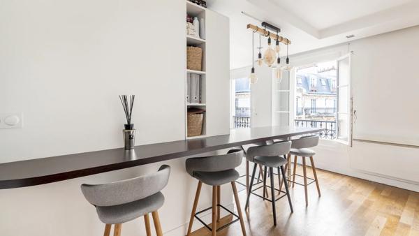 Appartement Paris 18 e - JULES JOFFRIN