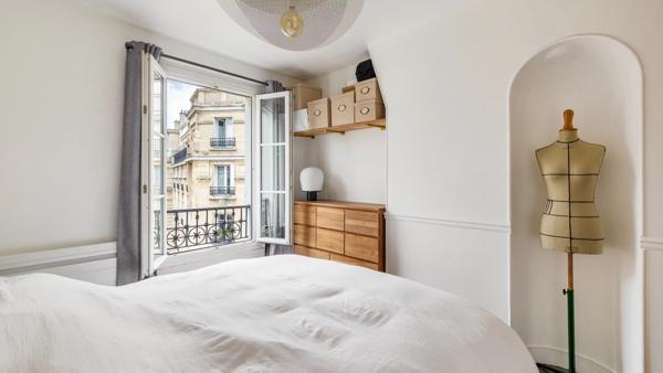 Appartement Paris 18 e - JULES JOFFRIN