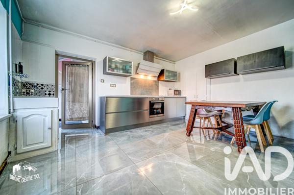 Maison à vendre 5 pièces 121 m² Hauconcourt