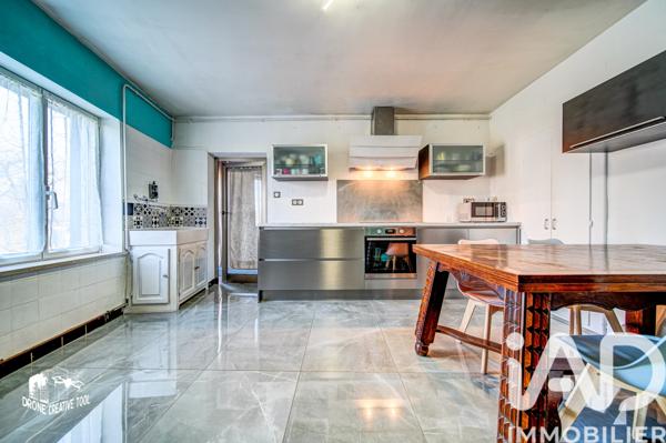 Maison à vendre 5 pièces 121 m² Hauconcourt