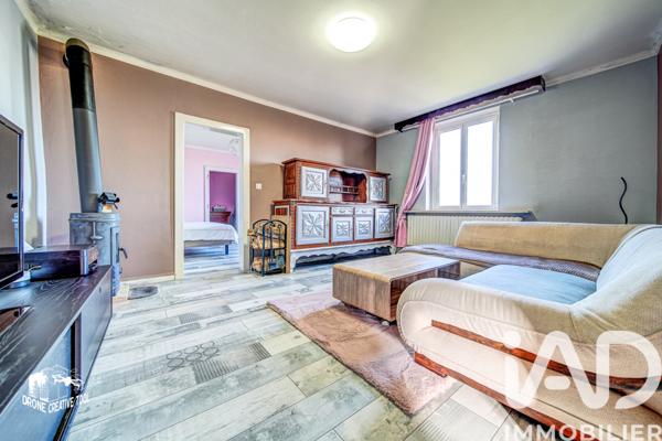 Maison à vendre 5 pièces 121 m² Hauconcourt