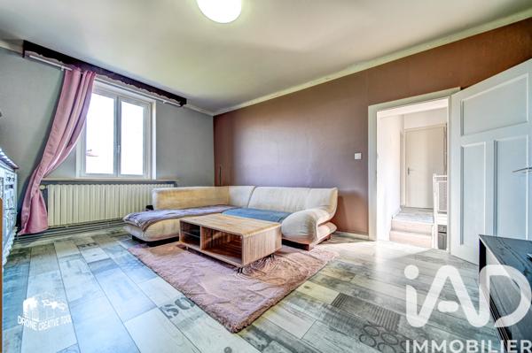 Maison à vendre 5 pièces 121 m² Hauconcourt