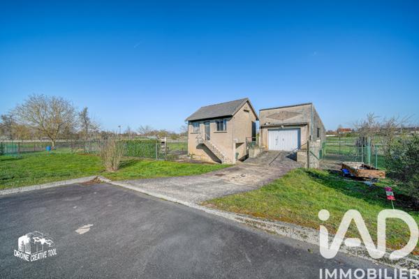 Maison à vendre 5 pièces 121 m² Hauconcourt