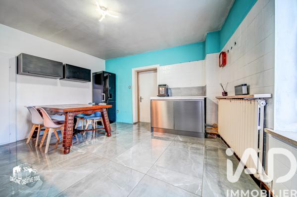 Maison à vendre 5 pièces 121 m² Hauconcourt