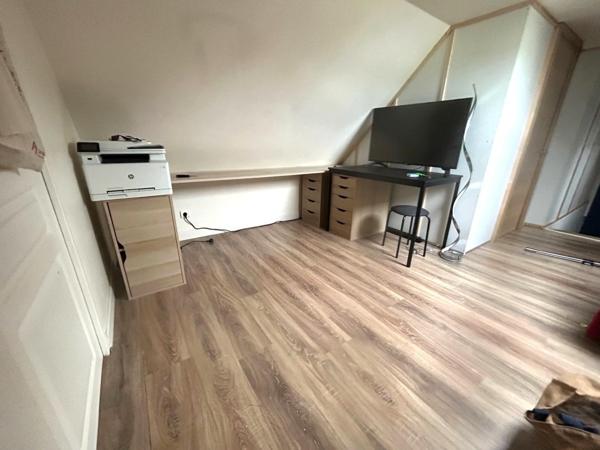 BREST : rive droite pour cette maison de ville T4