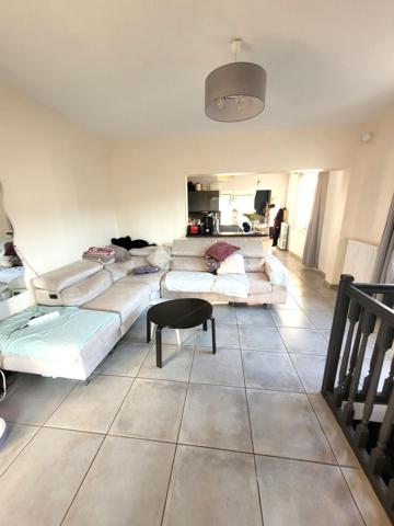 BREST : rive droite pour cette maison de ville T4