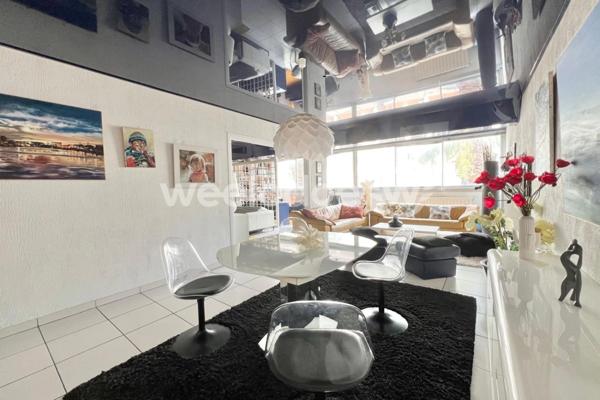 Appartement à vendre 4 pièces de 102 m² à La Grande-Motte