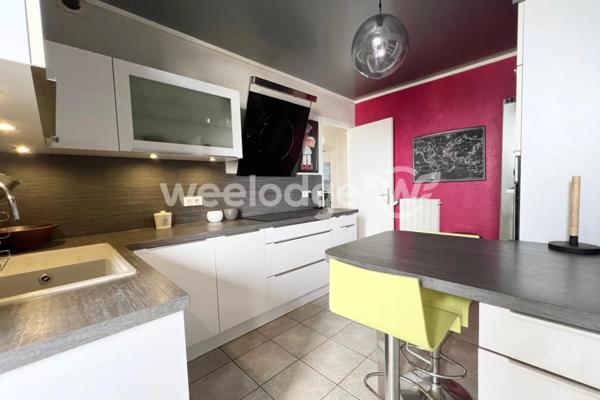 Appartement à vendre 4 pièces de 102 m² à La Grande-Motte