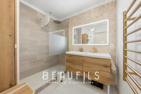 Baillargues (34670) Exclusivité - Baillargues - Appartement T3 rénové avec terrasse et double stationnement