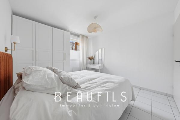 Baillargues (34670) Exclusivité - Baillargues - Appartement T3 rénové avec terrasse et double stationnement