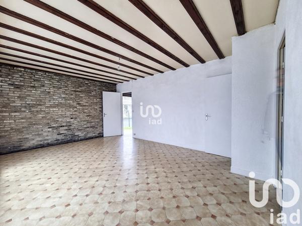 Maison à vendre 3 pièces 65 m² Dieppe