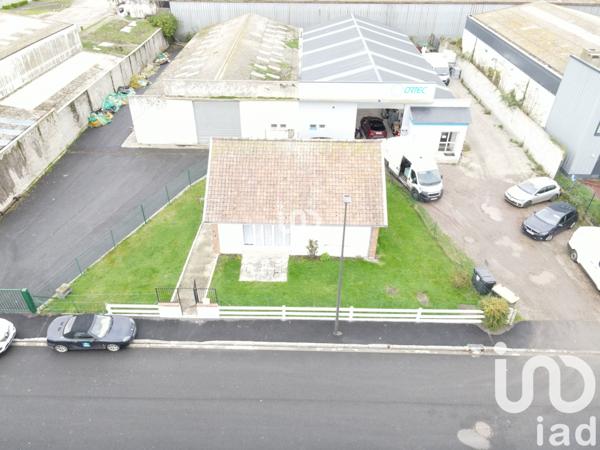 Maison à vendre 3 pièces 65 m² Dieppe