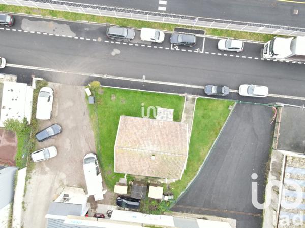 Maison à vendre 3 pièces 65 m² Dieppe