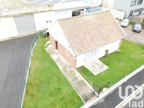 Maison à vendre 3 pièces 65 m² Dieppe